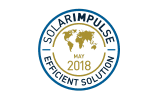 Solar Impulse Efficient Solution