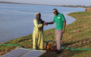 Projet TSA Mali